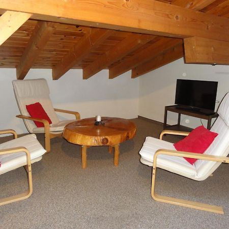 Haus Primula Pizol Apartment Wangs Exterior foto