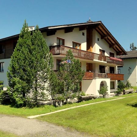 Haus Primula Pizol Apartment Wangs Exterior foto