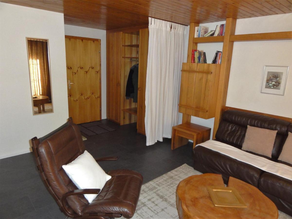 Haus Primula Pizol Apartment Wangs Exterior foto