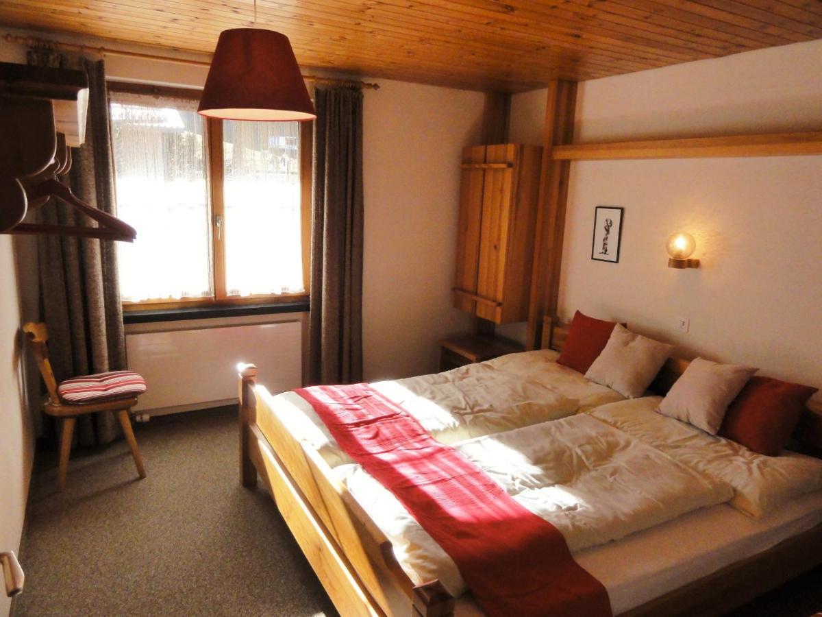 Haus Primula Pizol Apartment Wangs Exterior foto