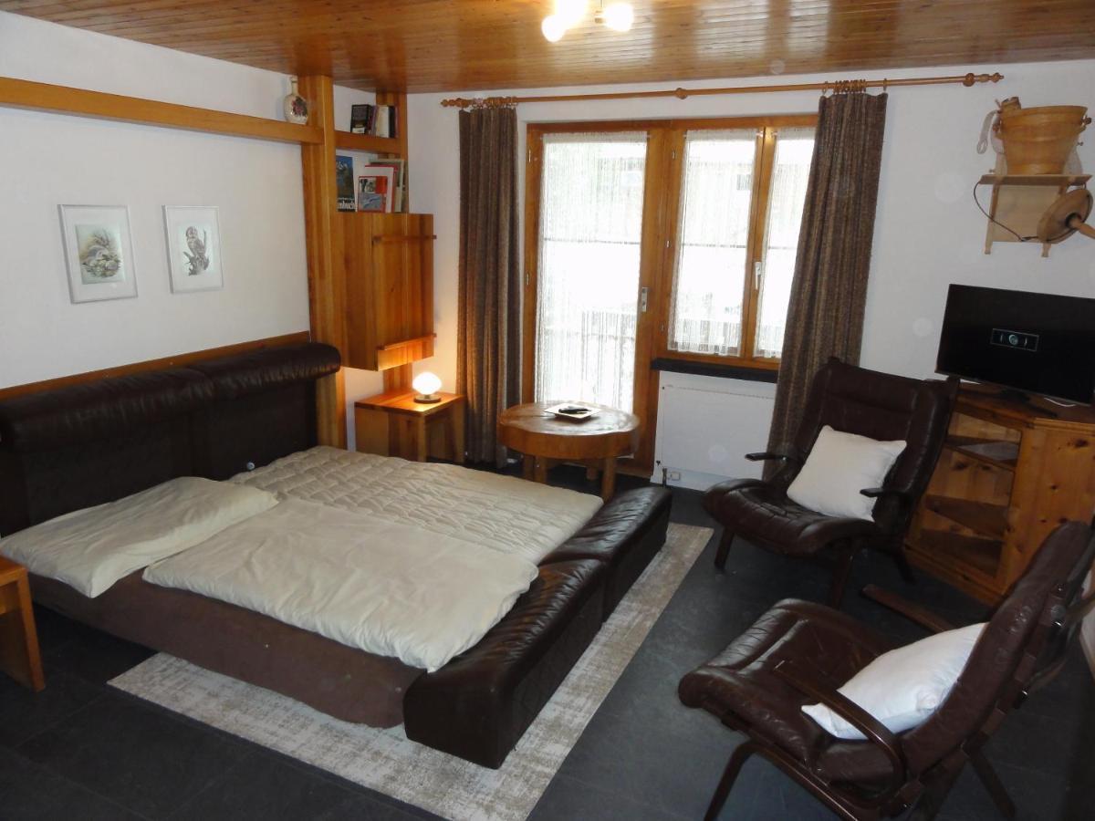 Haus Primula Pizol Apartment Wangs Exterior foto