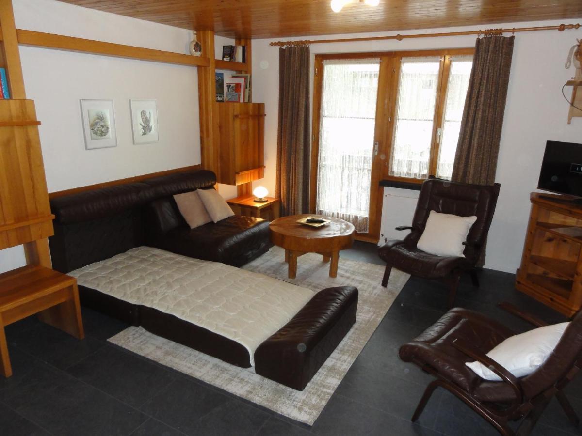 Haus Primula Pizol Apartment Wangs Exterior foto