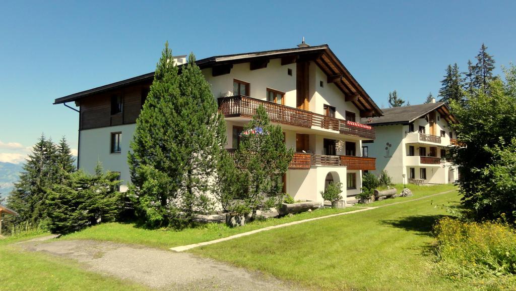 Haus Primula Pizol Apartment Wangs Exterior foto