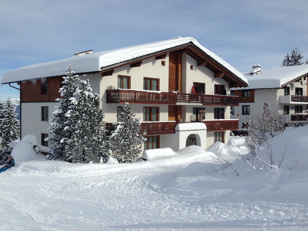 Haus Primula Pizol Apartment Wangs Exterior foto