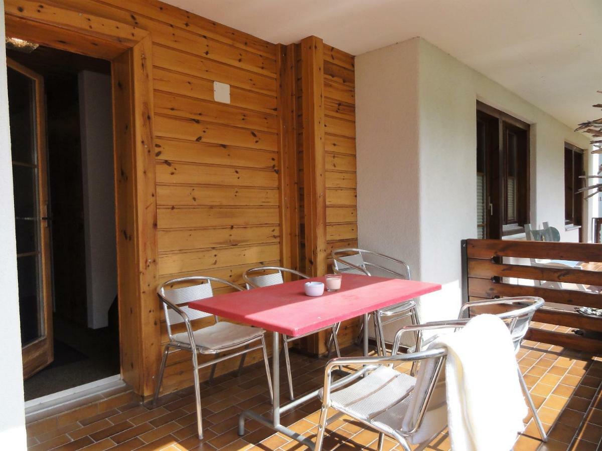 Haus Primula Pizol Apartment Wangs Exterior foto