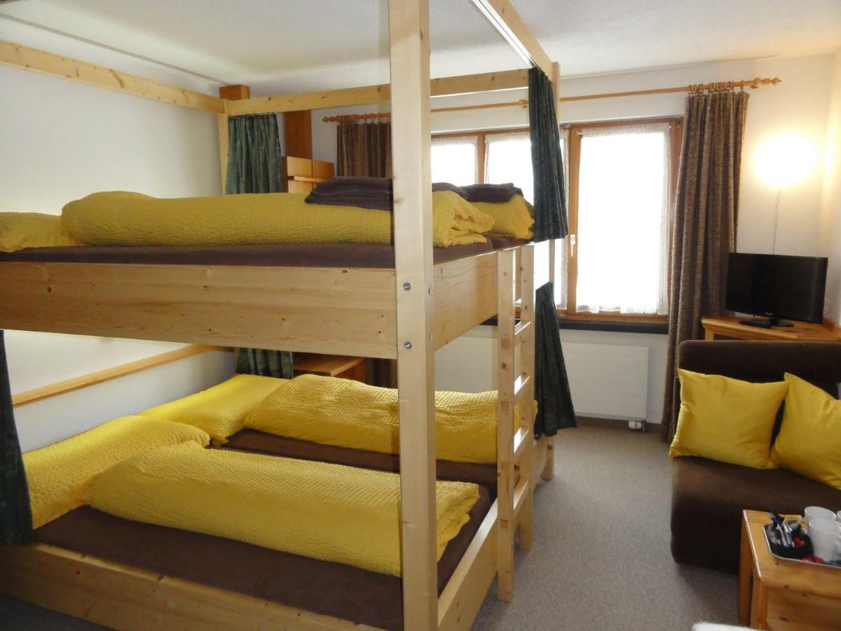 Haus Primula Pizol Apartment Wangs Cameră foto