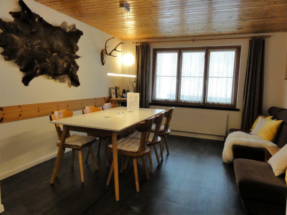 Haus Primula Pizol Apartment Wangs Cameră foto